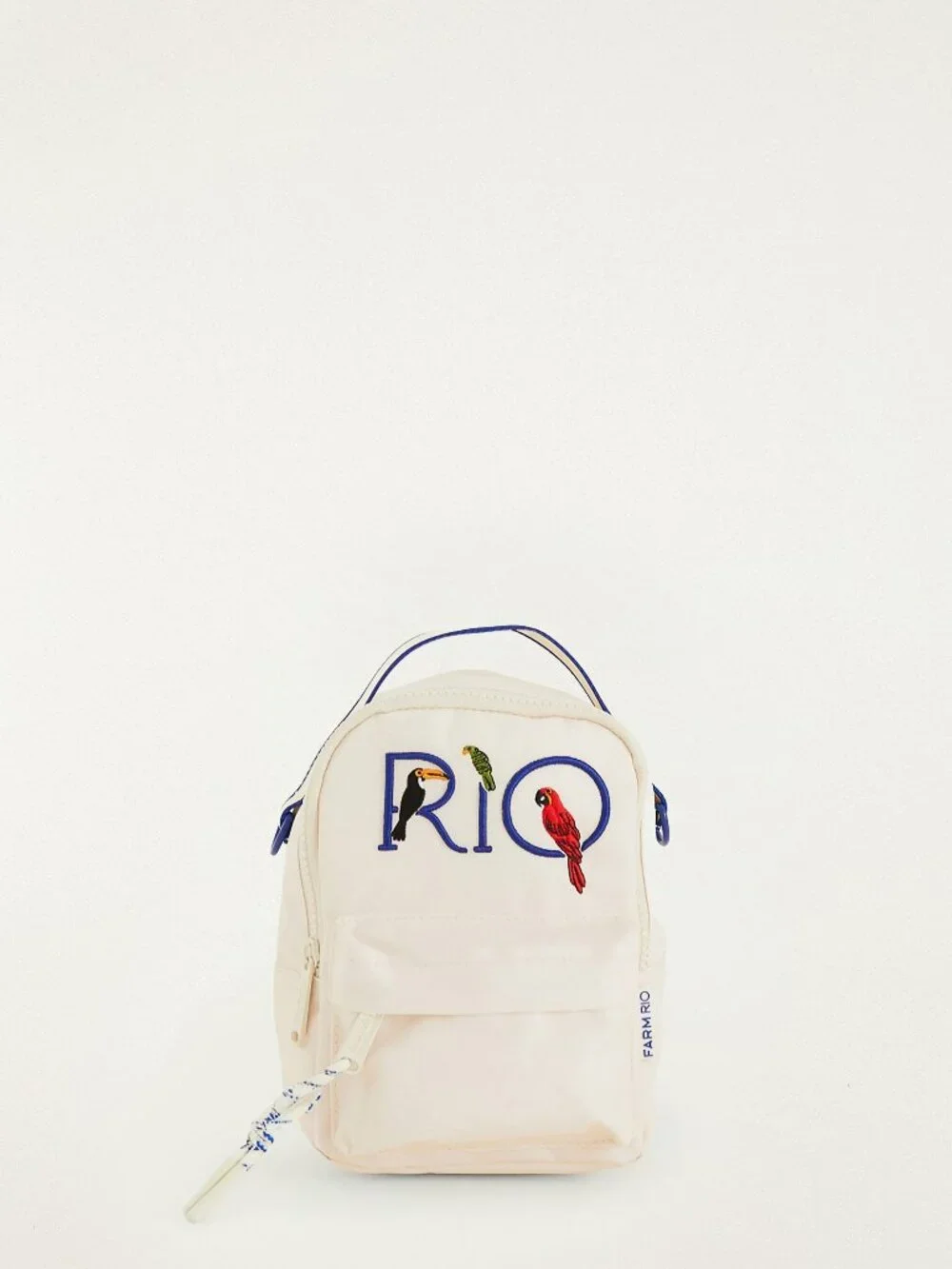 Off-White Rio Mini Backpack